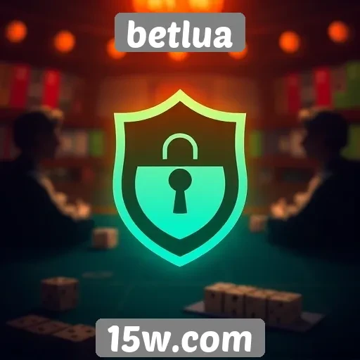Segurança e privacidade no Betlua garantidos